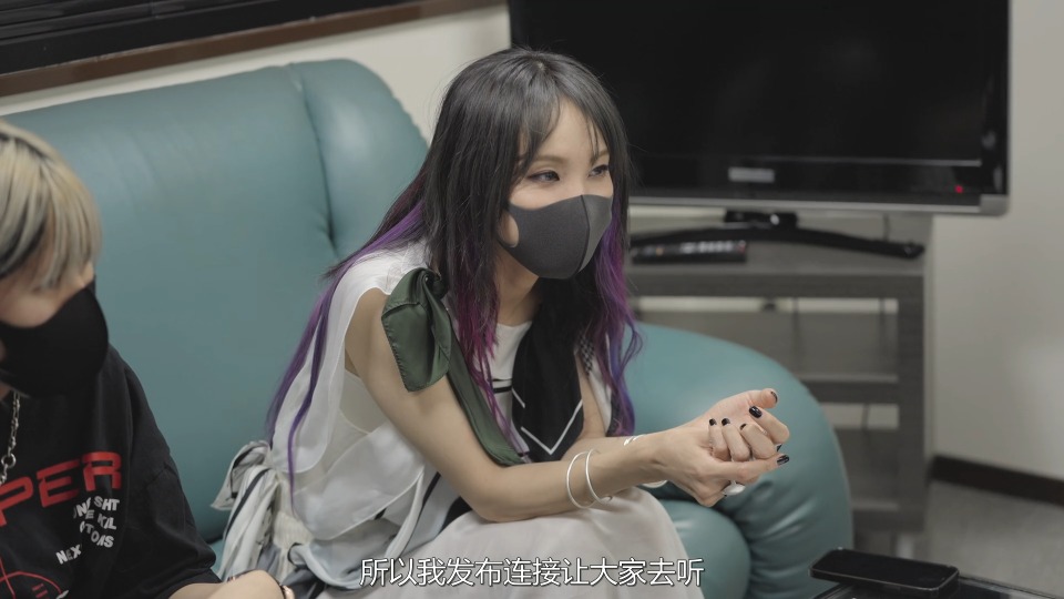 LiSA : 又是美好的一天 网飞纪录片 LiSA Another Great Day (Netflix) 1080P WEB [MKV 2.2G]WEB、日本现场、音乐现场8