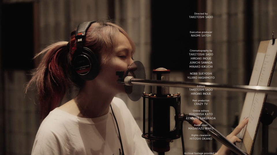 LiSA : 又是美好的一天 网飞纪录片 LiSA Another Great Day (Netflix) 1080P WEB [MKV 2.2G]WEB、日本现场、音乐现场12