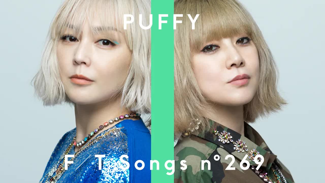 [4K] PUFFY – 愛のしるし／THE FIRST TAKE [2160P 398M]4K MV、WEB、日本MV、高清MV