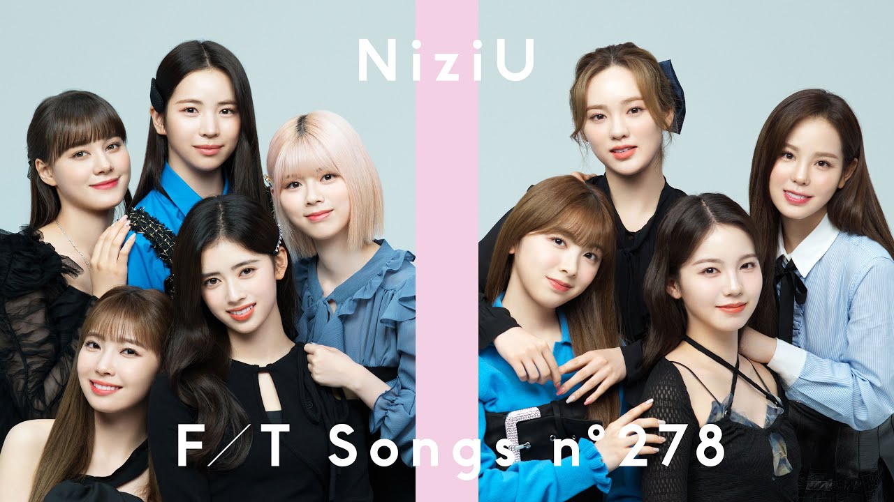 [4K] NiziU – Blue Moon／THE FIRST TAKE [2160P 345M]