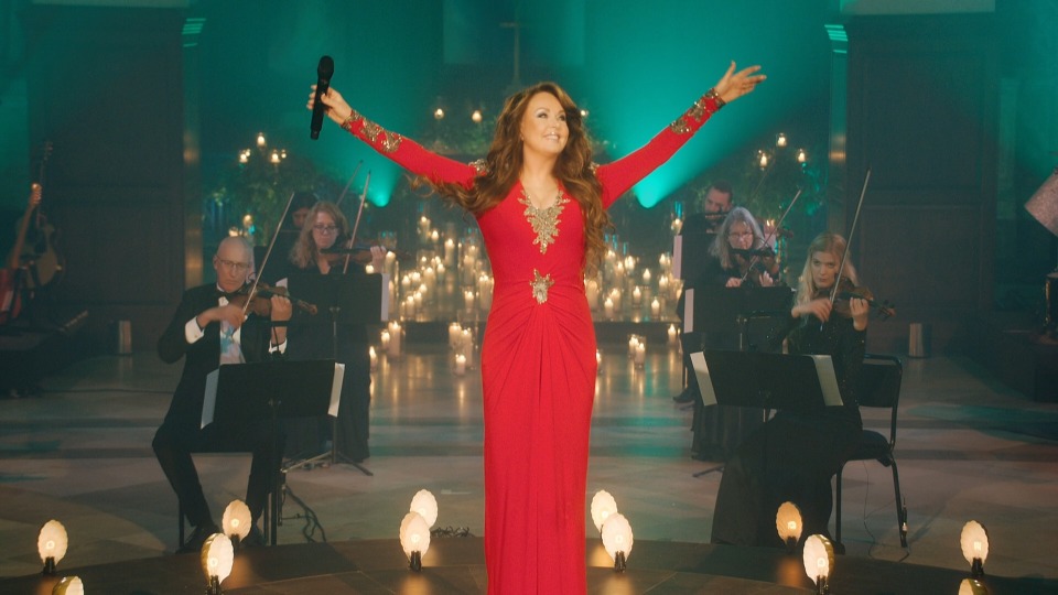 莎拉布莱曼 Sarah Brightman – A Christmas Symphony 圣诞演唱会 (2022) 1080P蓝光原盘 [BDMV 15.6G]Blu-ray、推荐演唱会、欧美演唱会、蓝光演唱会12