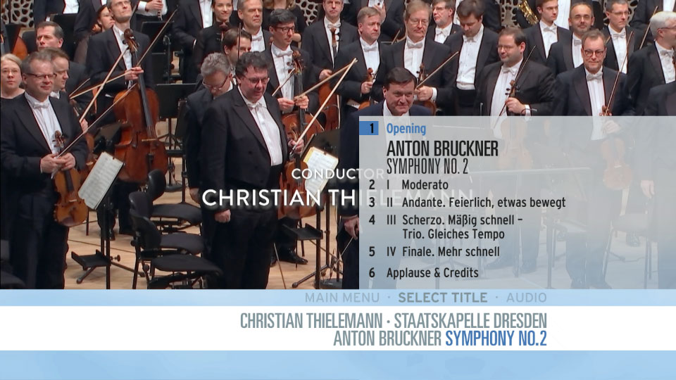 蒂勒曼 布鲁克纳第二交响曲 易北爱乐音乐厅 Bruckner Symphony No. 2 at Elbphilharmonie Hamburg (Christian Thielemann) (2019) 1080P蓝光原盘 [BDMV 18.3G]Blu-ray、古典音乐会、蓝光演唱会12