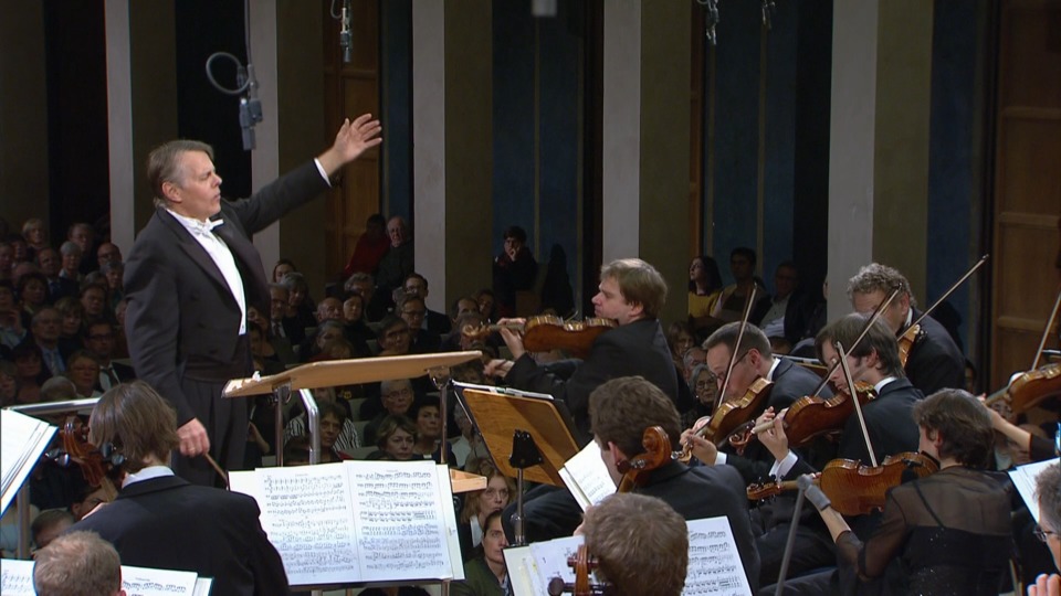 扬颂斯 德沃夏克第九交响曲与穆索尔斯基 Dvorak Symphony No. 9 & Mussorgsky (Mariss Jansons, Bayerischen Rundfunks) (2016) 1080P蓝光原盘 [BDMV 20.3G]Blu-ray、古典音乐会、蓝光演唱会6