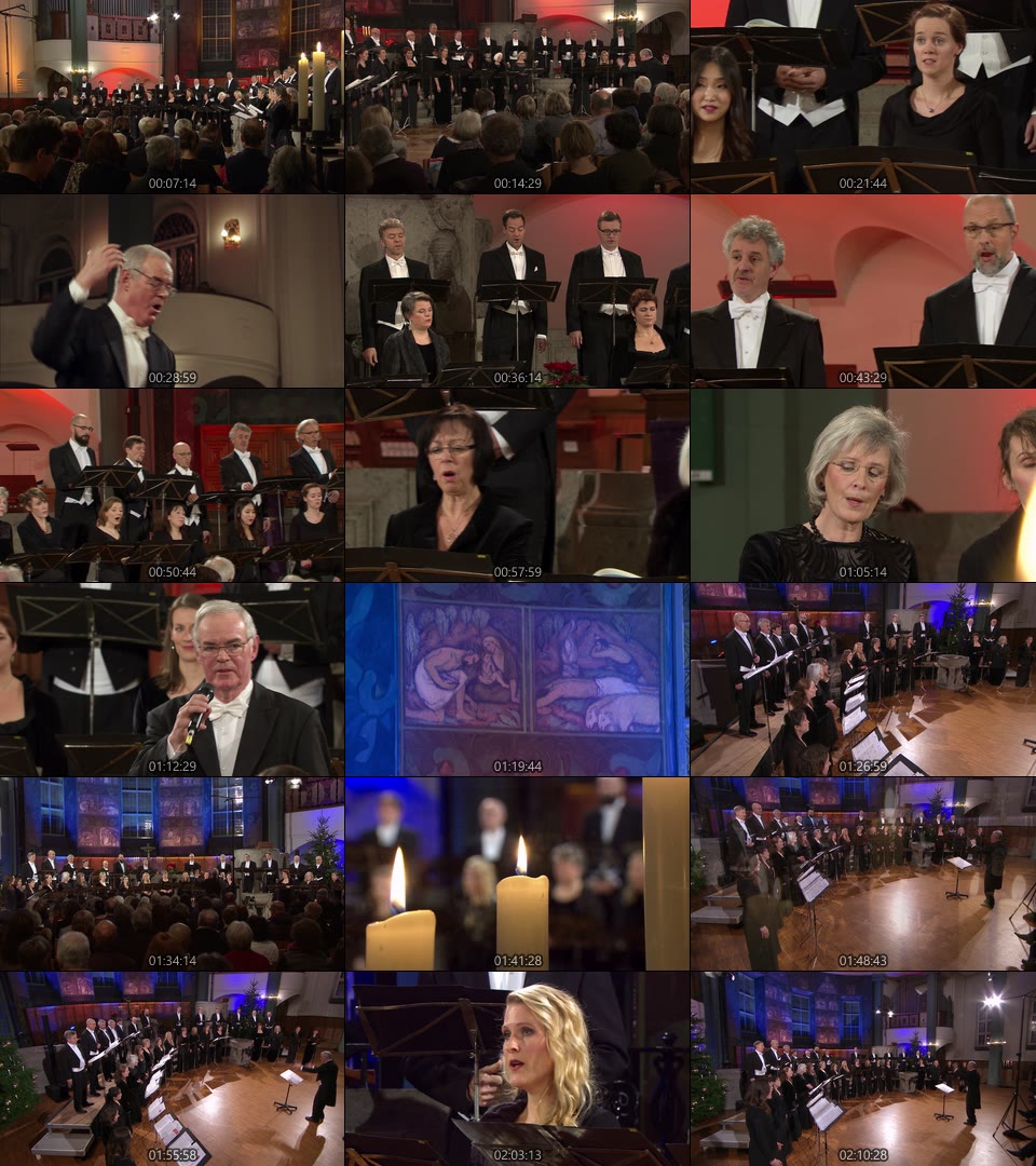 圣诞音乐会 Weihnachtskonzerte / Christmas Concerts 2022 (Marcus Creed, SWR Vokalensemble) (2022) 1080P蓝光原盘 [BDMV 38.4G]Blu-ray、古典音乐会、蓝光演唱会16