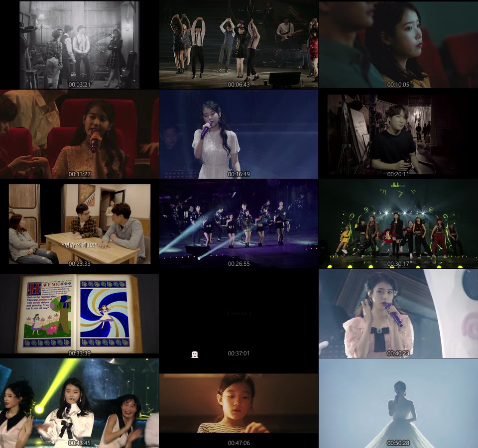 IU 李知恩 – 10th Anniversary Tour Concert dlwlrma (2019) 1080P蓝光原盘 [BDISO 13.1G]Blu-ray、蓝光演唱会、韩国演唱会14