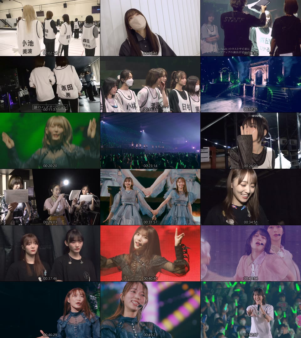 樱坂46 (Sakurazaka46) – RISA WATANABE GRADUATION CONCERT [完全生産限定盤] (2022) 1080P蓝光原盘 [2BD BDISO 59.3G]Blu-ray、推荐演唱会、日本演唱会、蓝光演唱会22