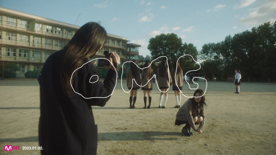 NewJeans – OMG (Performance ver.2) (Bugs!) (官方MV) [1080P 1.32G]