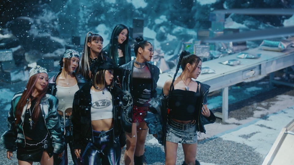 XG – SHOOTING STAR (Bugs!) (官方MV) [1080P 374M]