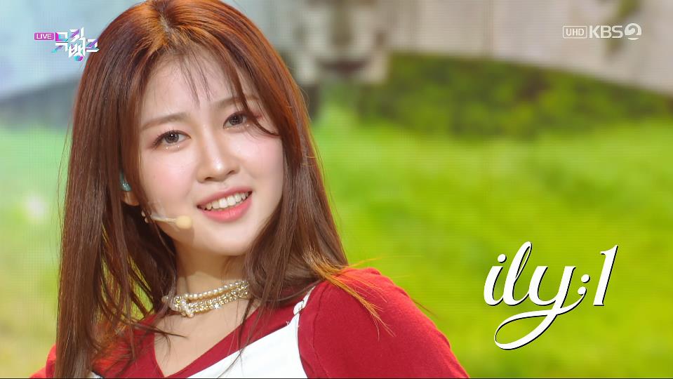 [4K60P] ILY:1 – Twinkle Twinkle (Music Bank KBS 20230113) [UHDTV 2160P 1.87G]