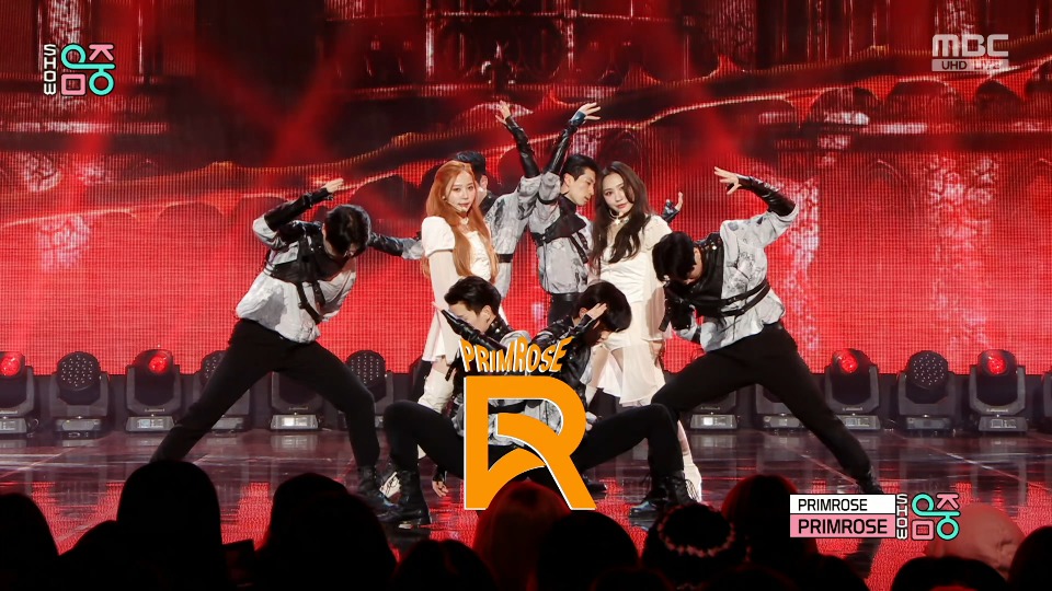 [4K60P] Primrose – PRIMROSE (Music Core MBC 20230128) [UHDTV 2160P 2.03G]