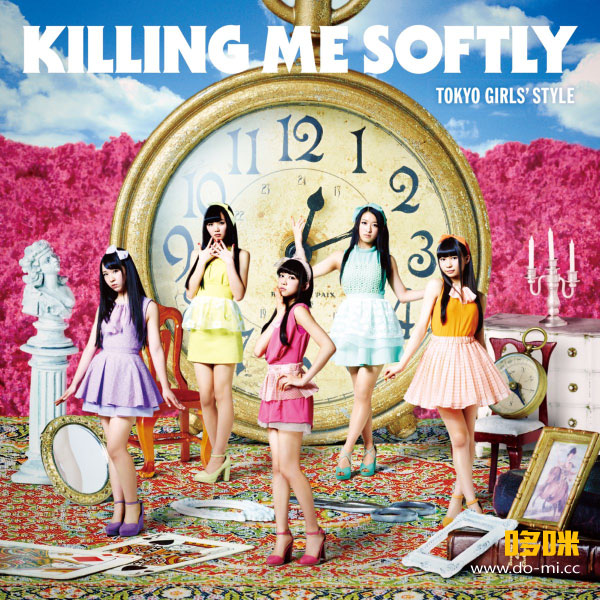 東京女子流 – Killing Me Softly [Type-A] (2014) 1080P蓝光原盘 [BDISO 19.7G]Blu-ray、日本演唱会、蓝光演唱会