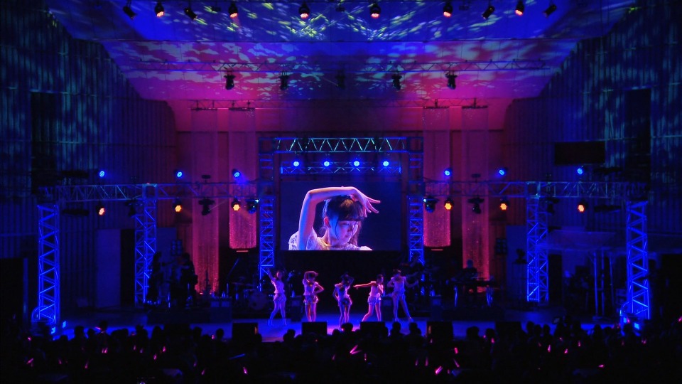 東京女子流 – TOKYO GIRLS′ STYLE 4th JAPAN TOUR 2014 FINAL ~野音again~ (2014) 1080P蓝光原盘 [2BD BDISO 58.5G]Blu-ray、日本演唱会、蓝光演唱会8
