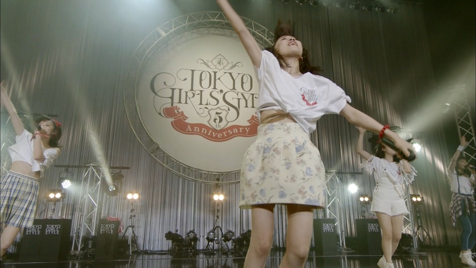 東京女子流 – TOKYO GIRLS′ STYLE 5th Anniversary LIVE キラリ☆ into the new world (2015) 1080P蓝光原盘 [BDISO 42.5G]Blu-ray、日本演唱会、蓝光演唱会8