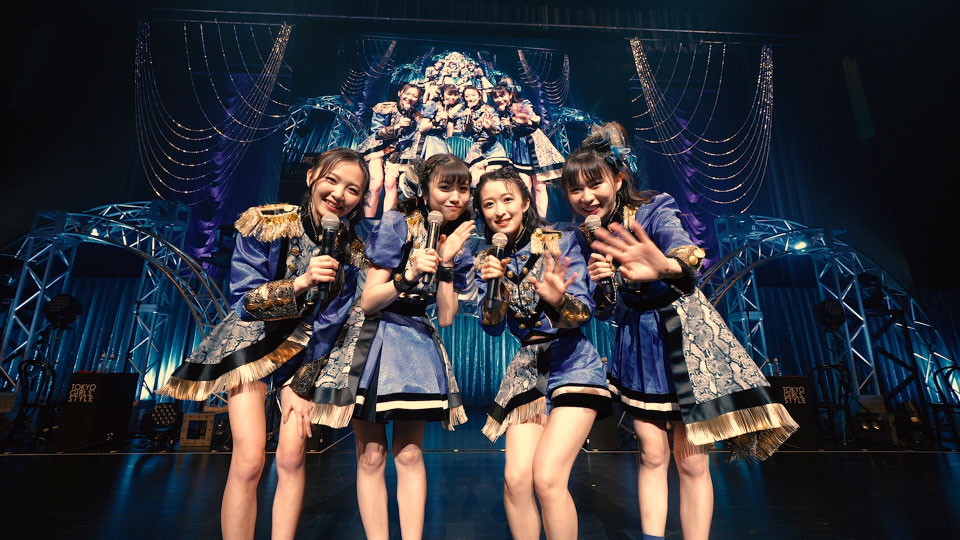 東京女子流 – 12th Anniversary Live 物語の1ページ ~いつまでも光を放つから~ (2023) 1080P蓝光原盘 [BDISO 38.1G]Blu-ray、日本演唱会、蓝光演唱会10
