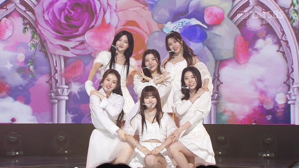 [4K60P] ILY:1 – Twinkle Twinkle (Inkigayo SBS 20230129) [UHDTV 2160P 1.84G]
