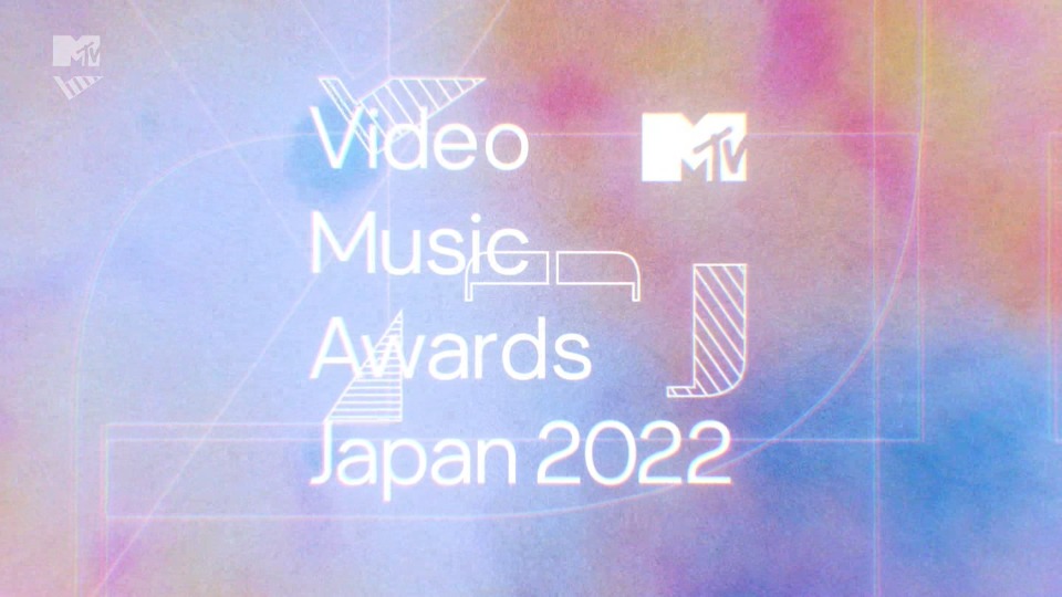 MTV VIDEO MUSIC AWARDS JAPAN – MTV VMAJ 2022 (MTV HD 2022.11.19) 1080P HDTV [TS 14.4G]