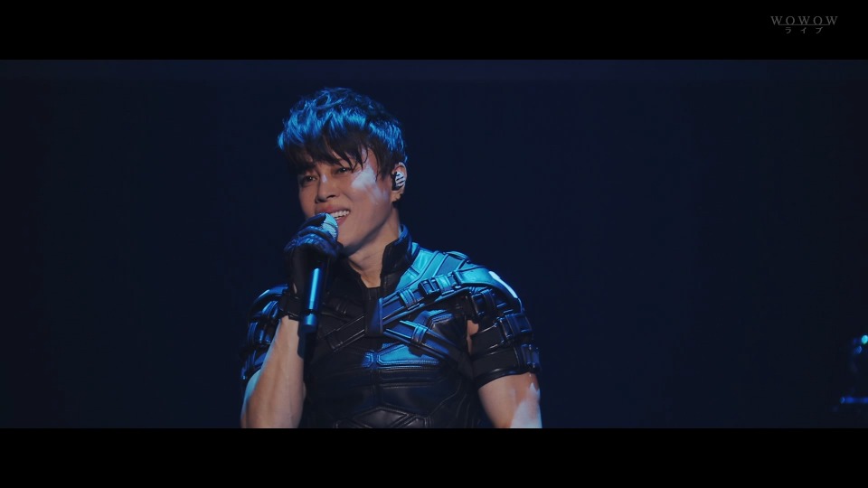 西川貴教 – LIVE TOUR 002「SINGularity II -過形成のprotoCOL-」(WOWOW Live 2022.11.26) 1080P HDTV [TS 17.6G]HDTV、日本现场、音乐现场4