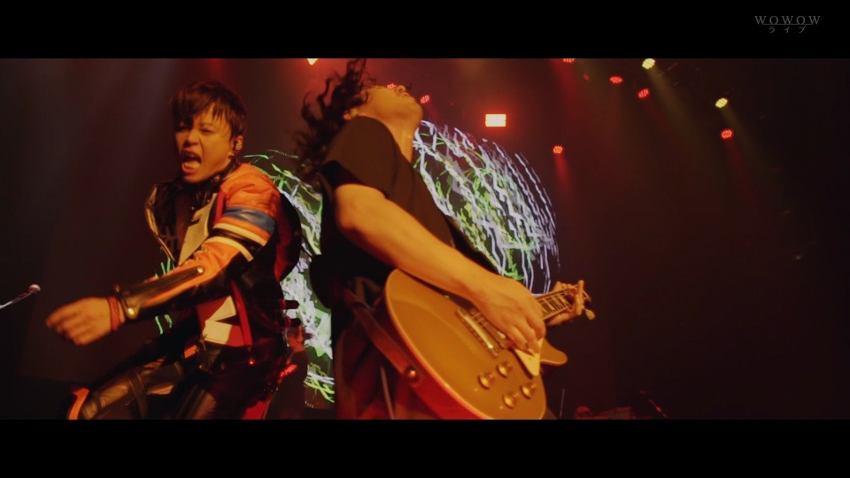 西川貴教 – LIVE TOUR 002「SINGularity II -過形成のprotoCOL-」(WOWOW Live 2022.11.26) 1080P HDTV [TS 17.6G]HDTV、日本现场、音乐现场6