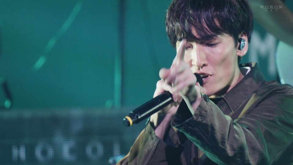w-inds. – w-inds. Live Selection (WOWOW Live 2022.11.22) 1080P HDTV [TS 18.5G]
