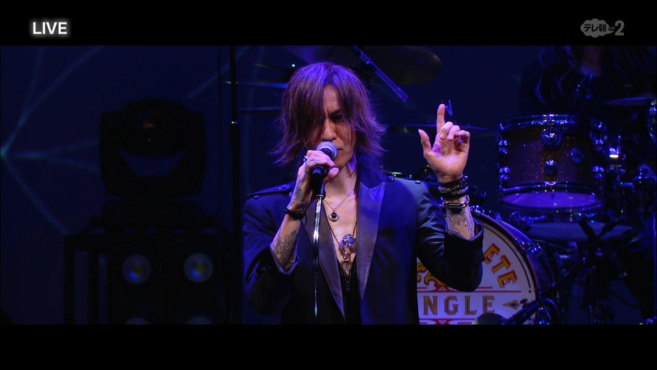 SUGIZO – 独占生中継 SUGIZO 四半世紀祭 25th ANNIVERSARY GIG (TeleAsa 2022.11.29) 1080P HDTV [TS 10.8G]HDTV、日本现场、音乐现场2