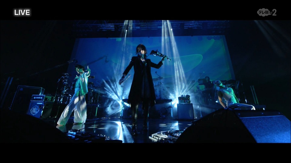 SUGIZO – 独占生中継 SUGIZO 四半世紀祭 25th ANNIVERSARY GIG (TeleAsa 2022.11.29) 1080P HDTV [TS 10.8G]HDTV、日本现场、音乐现场4
