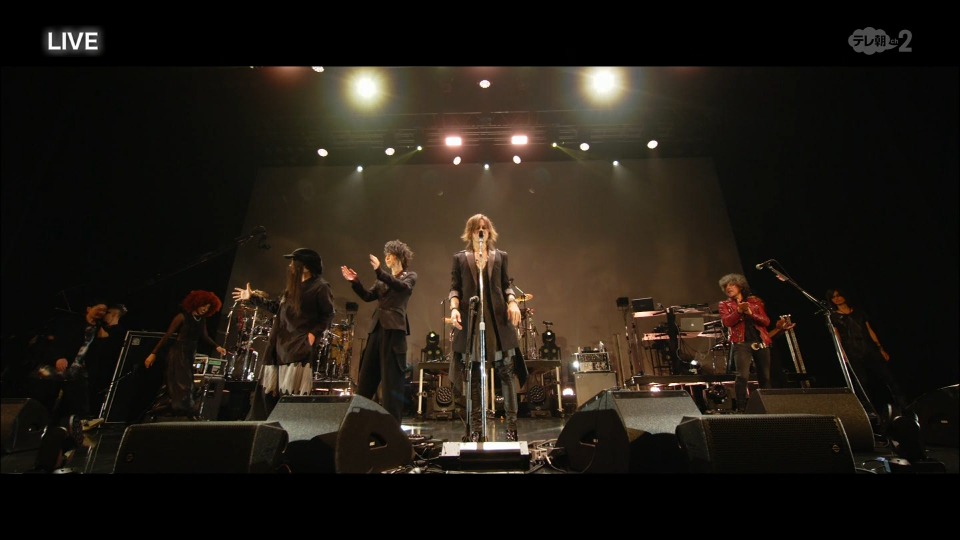 SUGIZO – 独占生中継 SUGIZO 四半世紀祭 25th ANNIVERSARY GIG (TeleAsa 2022.11.29) 1080P HDTV [TS 10.8G]HDTV、日本现场、音乐现场6
