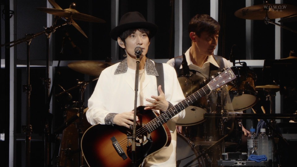 Spitz – スピッツ 猫ちぐらの夕べ WOWOWスペシャルエディション (WOWOW Prime 2021.03.27) 1080P HDTV [TS 15.6G]HDTV、日本现场、音乐现场6