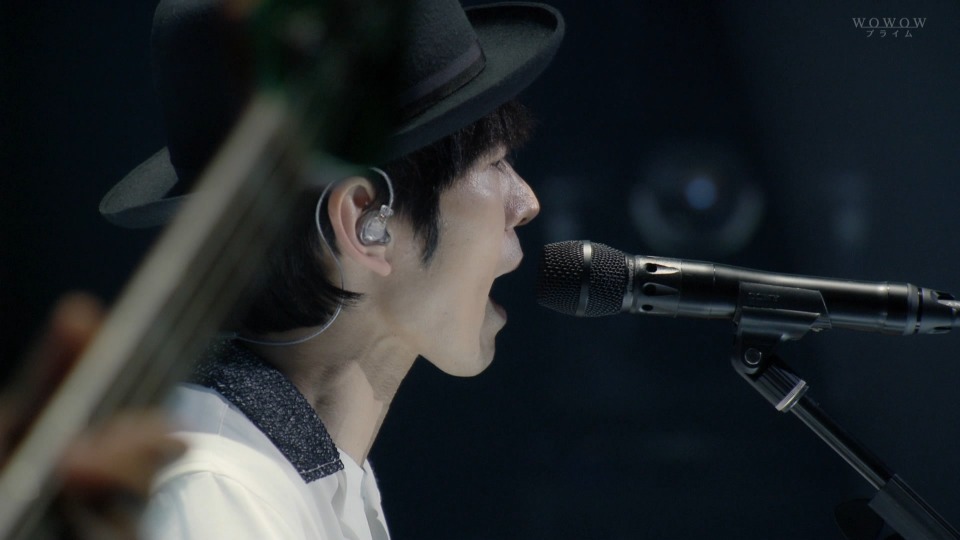 Spitz – スピッツ 猫ちぐらの夕べ WOWOWスペシャルエディション (WOWOW Prime 2021.03.27) 1080P HDTV [TS 15.6G]HDTV、日本现场、音乐现场8