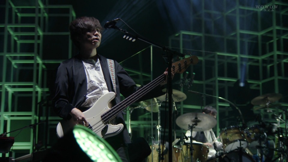 Spitz – スピッツ 猫ちぐらの夕べ WOWOWスペシャルエディション (WOWOW Prime 2021.03.27) 1080P HDTV [TS 15.6G]HDTV、日本现场、音乐现场10