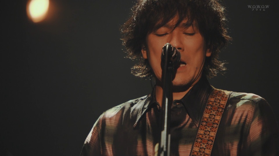 back number – back number「SCENT OF HUMOR TOUR 2022」(WOWOW Prime 2022.11.19) 1080P HDTV [TS 21.1G]HDTV、日本现场、音乐现场6
