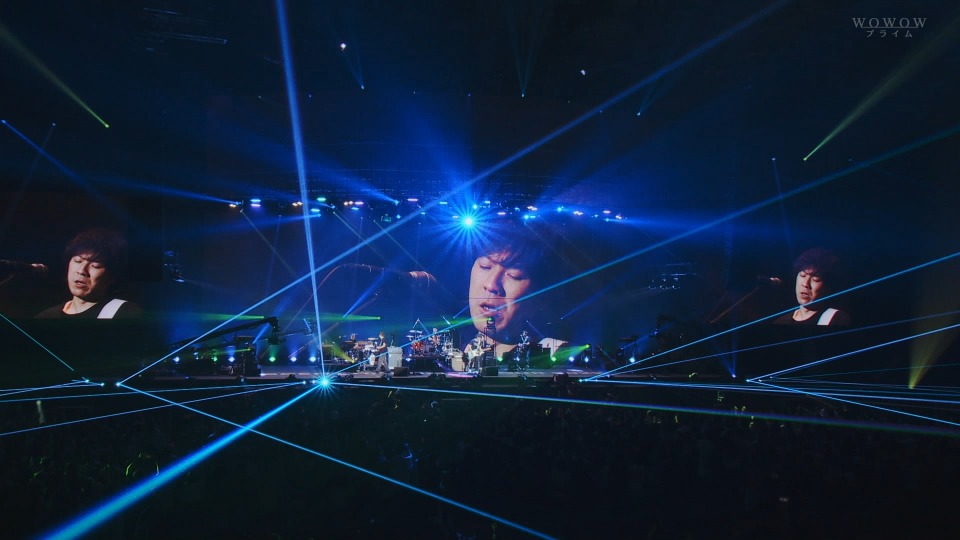 back number – back number「SCENT OF HUMOR TOUR 2022」(WOWOW Prime 2022.11.19) 1080P HDTV [TS 21.1G]HDTV、日本现场、音乐现场8
