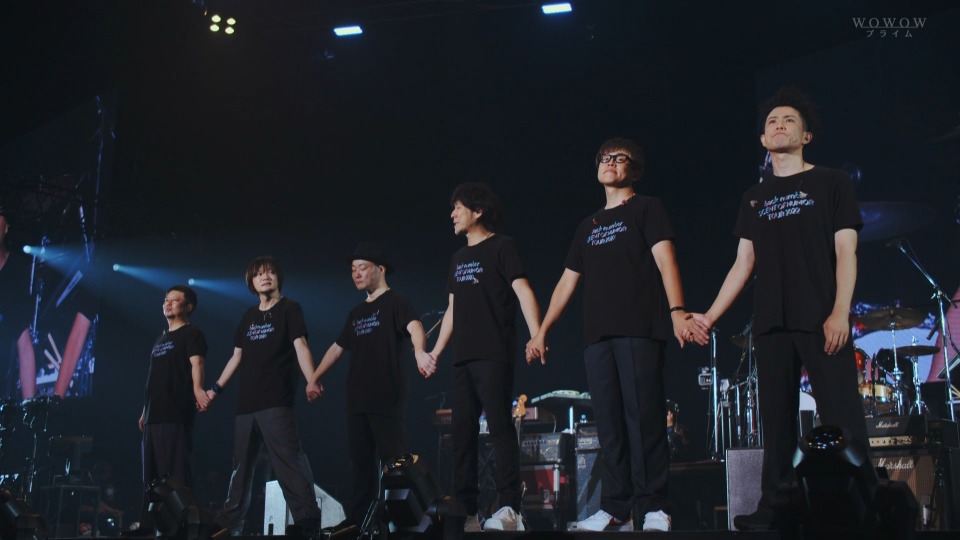 back number – back number「SCENT OF HUMOR TOUR 2022」(WOWOW Prime 2022.11.19) 1080P HDTV [TS 21.1G]HDTV、日本现场、音乐现场10