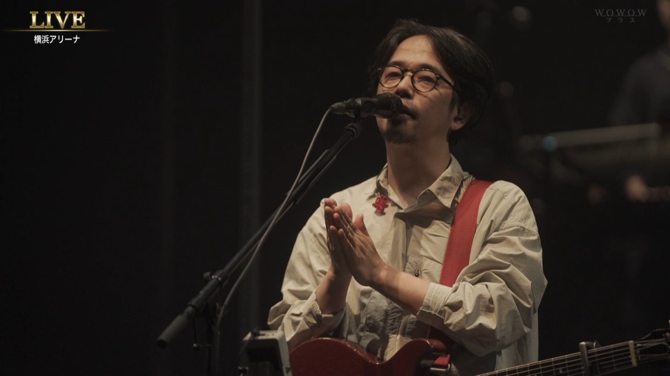 ASIAN KUNG-FU GENERATION Tour 2022「プラネットフォークス」(WOWOW Plus 2022.10.27) 1080P HDTV [TS 17.1G]HDTV、日本现场、音乐现场2