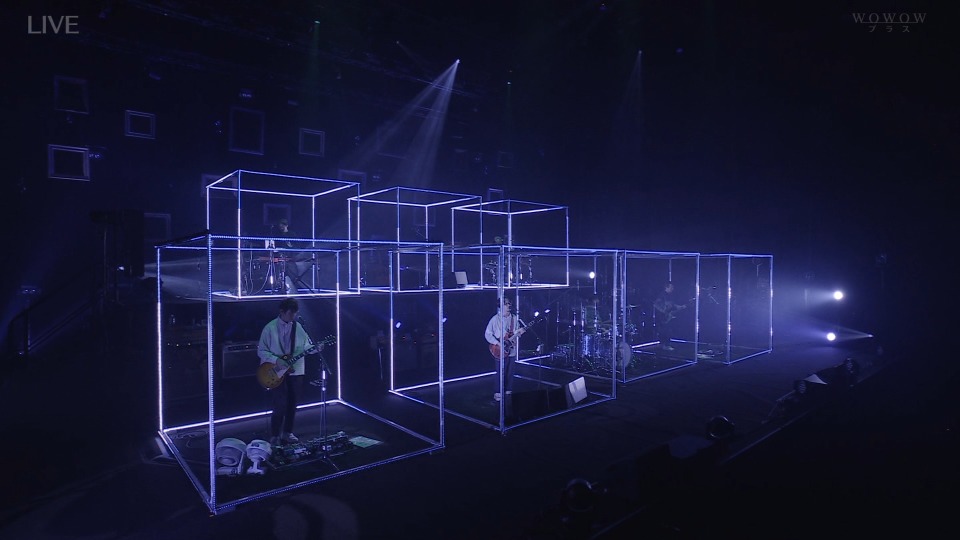 ASIAN KUNG-FU GENERATION Tour 2022「プラネットフォークス」(WOWOW Plus 2022.10.27) 1080P HDTV [TS 17.1G]HDTV、日本现场、音乐现场6