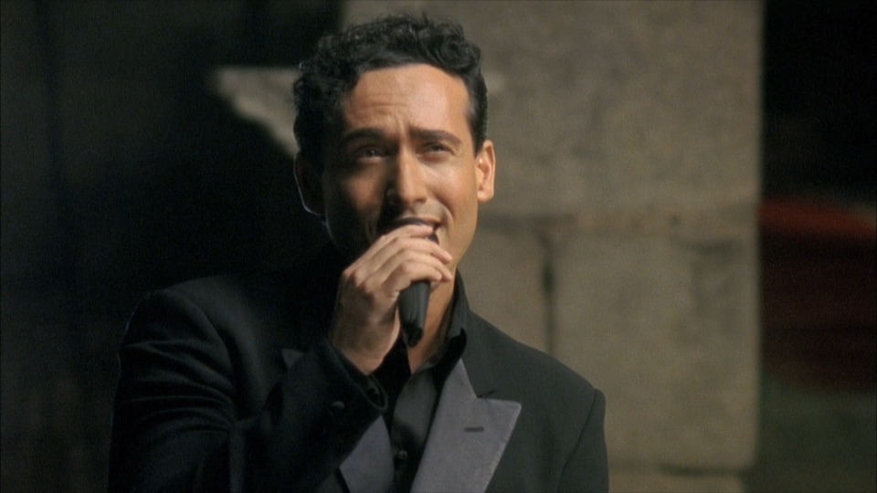 IL Divo 美声男伶 – Encore 西班牙梅里达演唱会 (2014) 1080P蓝光原盘 (日版) [BDMV 20.7G]Blu-ray、Blu-ray、古典音乐会、欧美演唱会、蓝光演唱会4