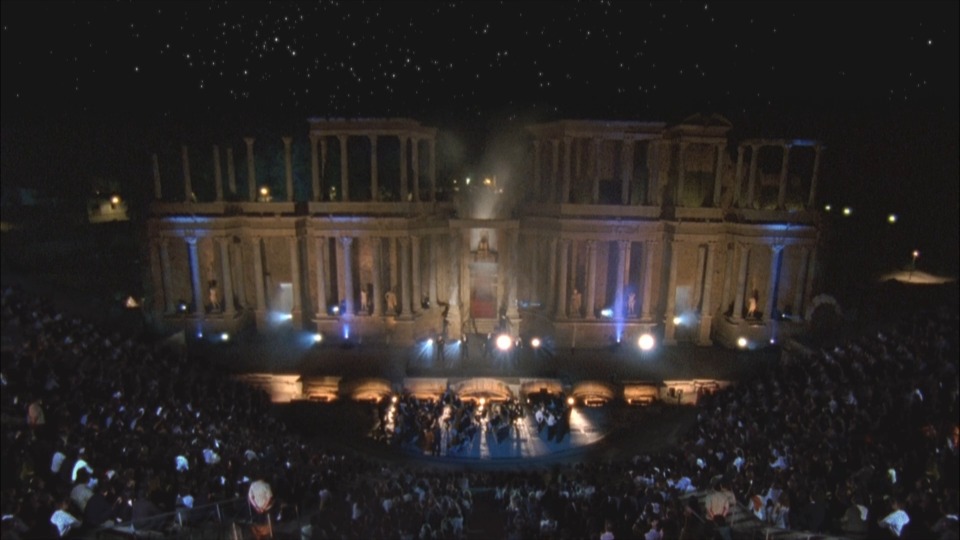 IL Divo 美声男伶 – Encore 西班牙梅里达演唱会 (2014) 1080P蓝光原盘 (日版) [BDMV 20.7G]Blu-ray、Blu-ray、古典音乐会、欧美演唱会、蓝光演唱会10
