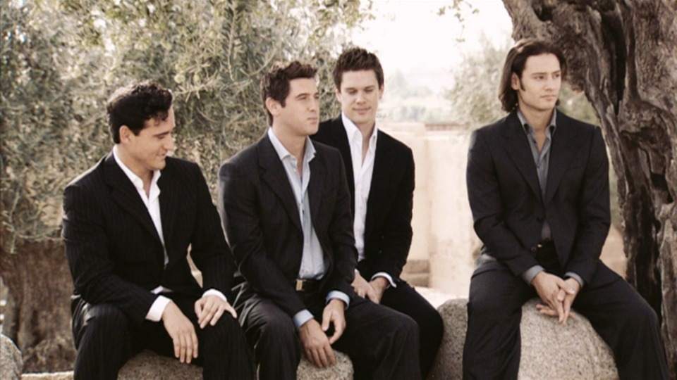 IL Divo 美声男伶 – Encore 西班牙梅里达演唱会 (2014) 1080P蓝光原盘 (日版) [BDMV 20.7G]Blu-ray、Blu-ray、古典音乐会、欧美演唱会、蓝光演唱会14
