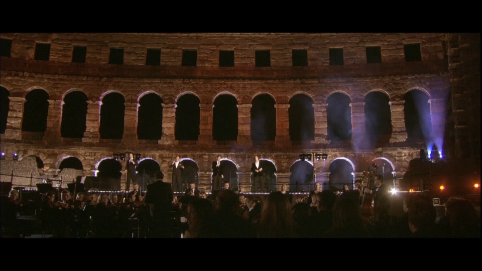 IL Divo 美声男伶 – At The Coliseum 罗马竞技场演唱会 (2014) 1080P蓝光原盘 (日版) [BDMV 14.5G]Blu-ray、Blu-ray、古典音乐会、欧美演唱会、蓝光演唱会6