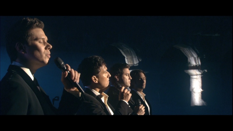 IL Divo 美声男伶 – At The Coliseum 罗马竞技场演唱会 (2014) 1080P蓝光原盘 (日版) [BDMV 14.5G]Blu-ray、Blu-ray、古典音乐会、欧美演唱会、蓝光演唱会8