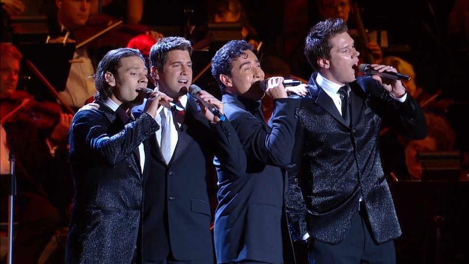 IL Divo 美声男伶 – Live At The Greek Theatre 希腊剧院演唱会 (2014) 1080P蓝光原盘 (日版) [BDMV 21.8G]Blu-ray、Blu-ray、古典音乐会、欧美演唱会、蓝光演唱会6