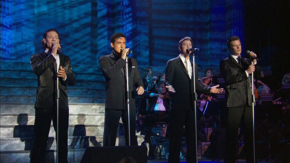 IL Divo 美声男伶 – Live At The Greek Theatre 希腊剧院演唱会 (2014) 1080P蓝光原盘 (日版) [BDMV 21.8G]Blu-ray、Blu-ray、古典音乐会、欧美演唱会、蓝光演唱会10