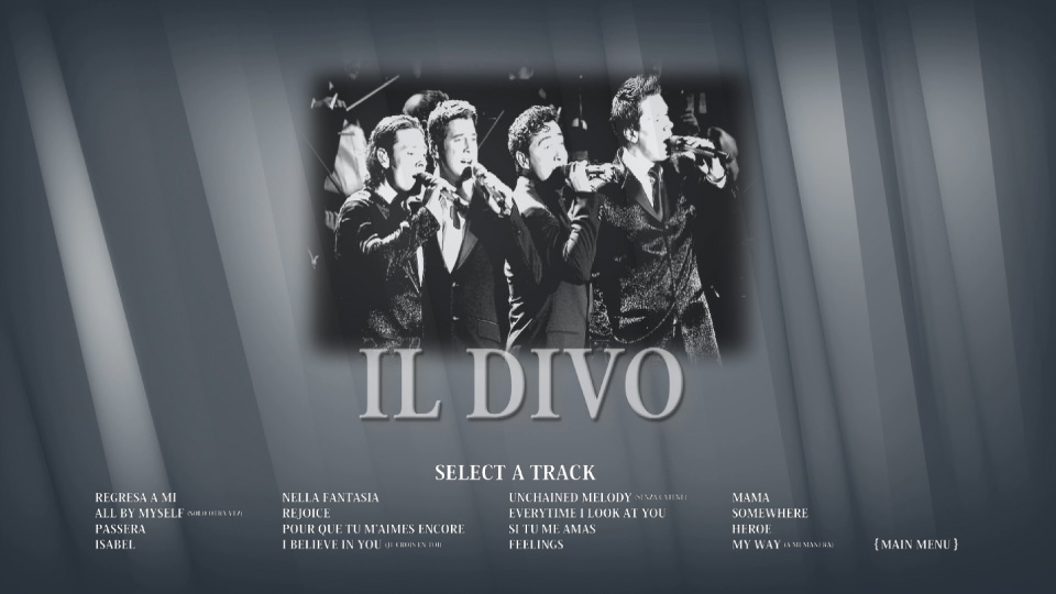 IL Divo 美声男伶 – Live At The Greek Theatre 希腊剧院演唱会 (2014) 1080P蓝光原盘 (日版) [BDMV 21.8G]Blu-ray、Blu-ray、古典音乐会、欧美演唱会、蓝光演唱会12