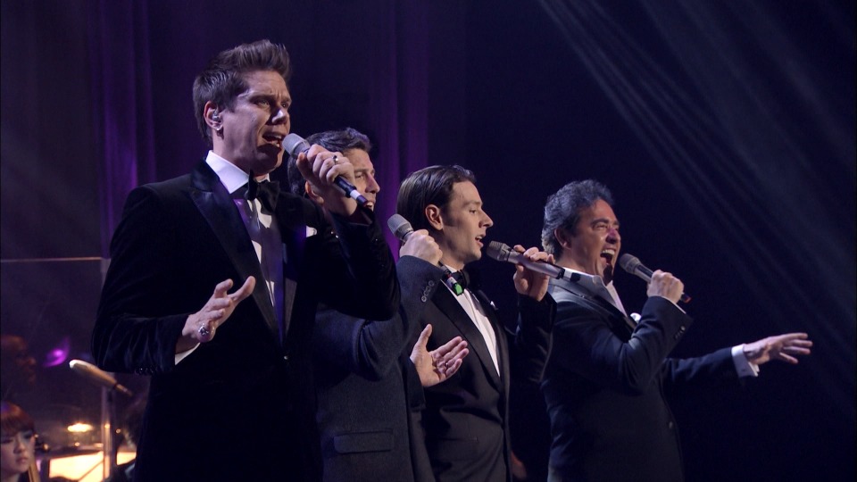 IL Divo 美声男伶 – A Musical Affair : Live In Japan 日本演唱会 (2014) 1080P蓝光原盘 (日版) [BDMV 22.3G]Blu-ray、Blu-ray、古典音乐会、欧美演唱会、蓝光演唱会4