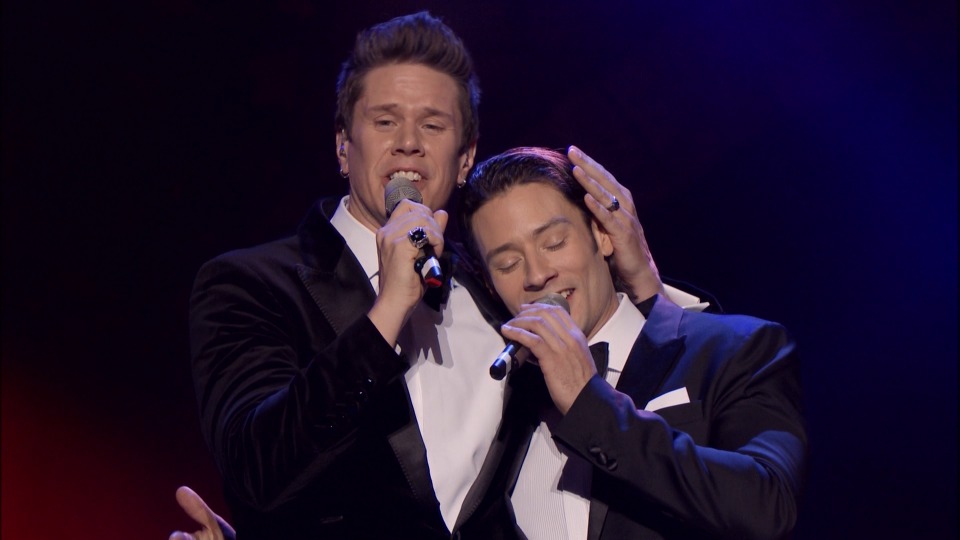 IL Divo 美声男伶 – A Musical Affair : Live In Japan 日本演唱会 (2014) 1080P蓝光原盘 (日版) [BDMV 22.3G]Blu-ray、Blu-ray、古典音乐会、欧美演唱会、蓝光演唱会6