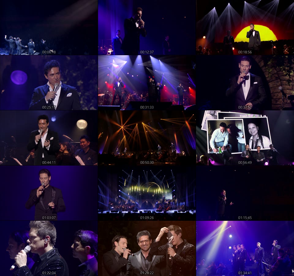 IL Divo 美声男伶 – A Musical Affair : Live In Japan 日本演唱会 (2014) 1080P蓝光原盘 (日版) [BDMV 22.3G]Blu-ray、Blu-ray、古典音乐会、欧美演唱会、蓝光演唱会14