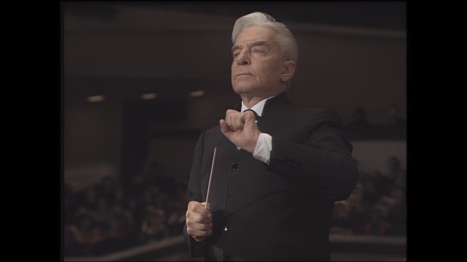 卡拉扬 – 德彪西与拉威尔 Herbert von Karajan & BPO – Debussy & Ravel (2022) 1080P蓝光原盘 [BDMV 17.1G]Blu-ray、古典音乐会、蓝光演唱会4