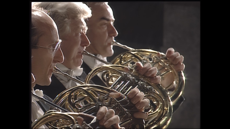 卡拉扬 – 德彪西与拉威尔 Herbert von Karajan & BPO – Debussy & Ravel (2022) 1080P蓝光原盘 [BDMV 17.1G]Blu-ray、古典音乐会、蓝光演唱会8