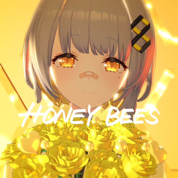 HACHI – HONEY BEES (2023) [mora] [FLAC 24bit／96kHz]Hi-Res、日本流行、高解析音频