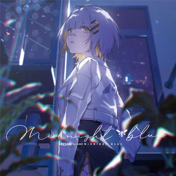 HACHI – Midnight blue (2022) [mora] [FLAC 24bit／96kHz]