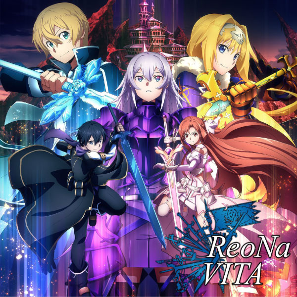 ReoNa – VITA (2023) [mora] [FLAC 24bit／96kHz]